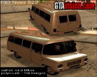 FSD Nysa 522
