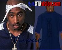 Tupac skin