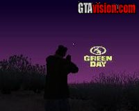 Green Day in the Sky