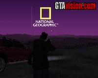 National Geographic in the Sky