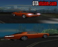 Dodge Challenger Concept