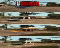 New Heli Skins