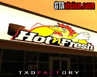 Hot'n'Fresh Restaurant