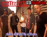 Chris Daughtry Loading Screen
