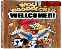 Woody Woodpecker Screen