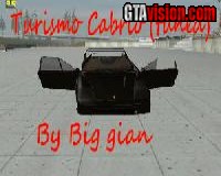 Turismo Cabrio