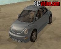 VW Beetle '03