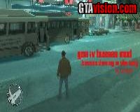 GTA IV Busses Mod v1.1