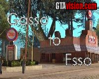 Gasso to Esso