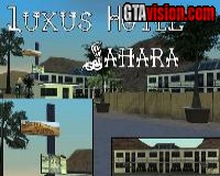 Luxushotel Sahara