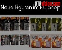 Neue Figuren im RC-Shop