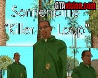 Sonnenbrille "Killer Loop"