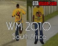 WM 2010 South Africa