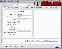 GTA IV Weapon Editor v1.2