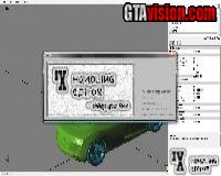 X Handling Editor v1.0