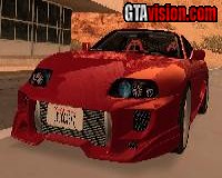 Toyota Supra Veilside