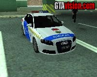 Audi S4 Hungarian PD