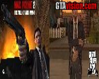 Max Payne 2 and Resident Evil Characters Grove gang mod