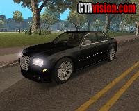 2007 Chrysler 300C 6.1 SRT-8