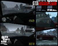 Clear Car Windows Mod