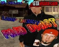 Fred Durst Skin