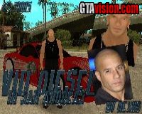 Vin Diesel Skin