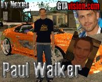Paul Walker Skin