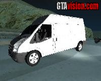 Ford Transit 350L pack