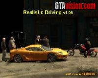 Realistic Driving v1.08