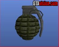 Army Grenade