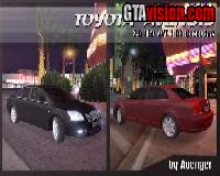 Toyota Avensis 2.0 16v VVT-i D4 Executive