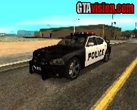Dodge Charger SRT-8 (SF Police Car) '06