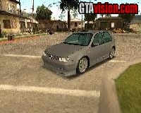 VW Golf 4 GTI '04