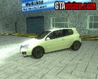 VW Golf V GTI '05