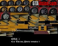 Car Tuning Pack (CTP v1)