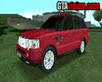 Land Rover Range Rover Sport '07