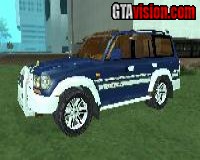 Toyota Land Cruiser 80