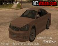 Intruder GTA IV