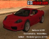 Turismo GTA IV