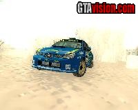 Subaru Impreza WRX STi