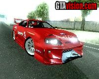 Toyota Supra Chargespeed