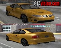 Pontiac GTO '04