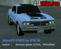 SabreGT Tuning GTA IV