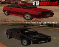 Blista GTA IV