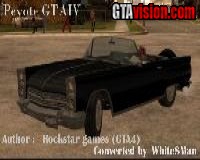 Peyote GTA IV