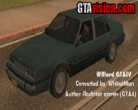 Willard GTA IV