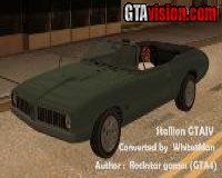 Stallion GTA IV