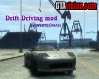 Drift Driving Mod