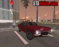 Chevrolet Camaro Z28 '72