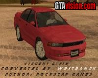 Vincent GTA IV